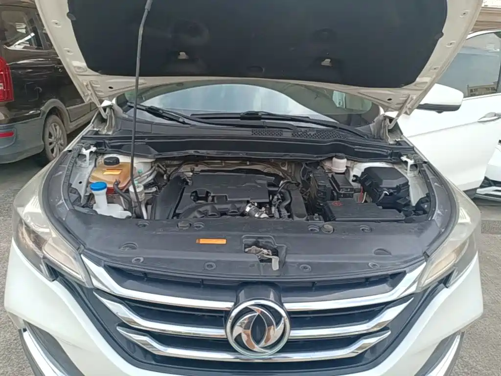 Dongfeng Aeolus Dongfeng Fengshen AX7 2018 2018 Classic 1.6T Auto Luxury