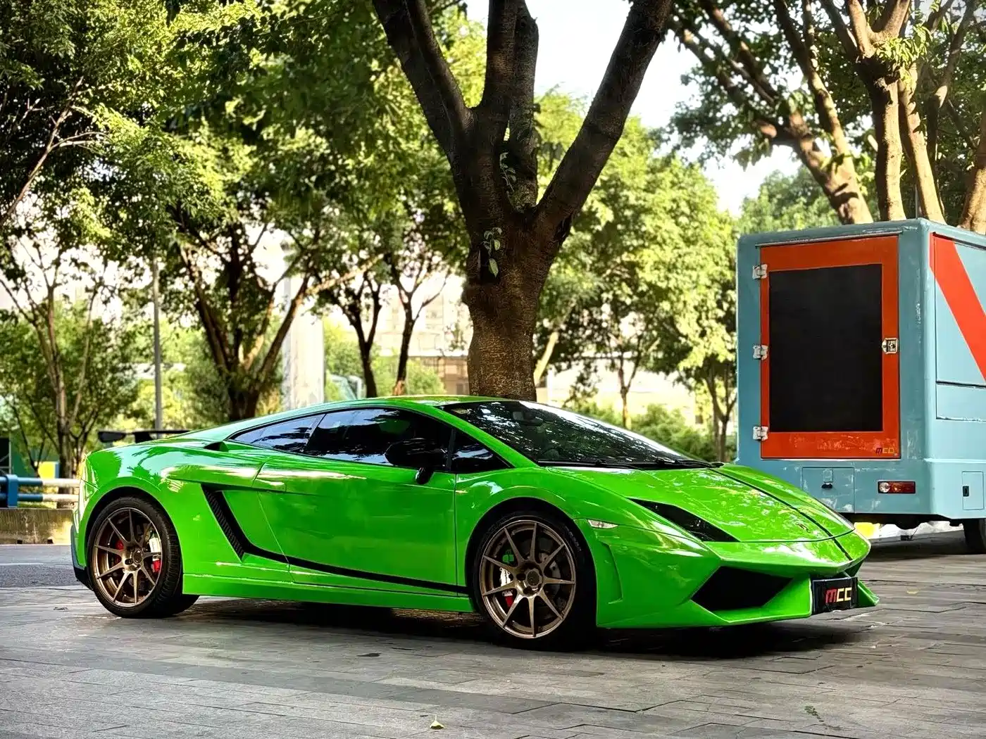 Lamborghini Gallardo 2012 2010 LP 550-2 Valentino Bolboni