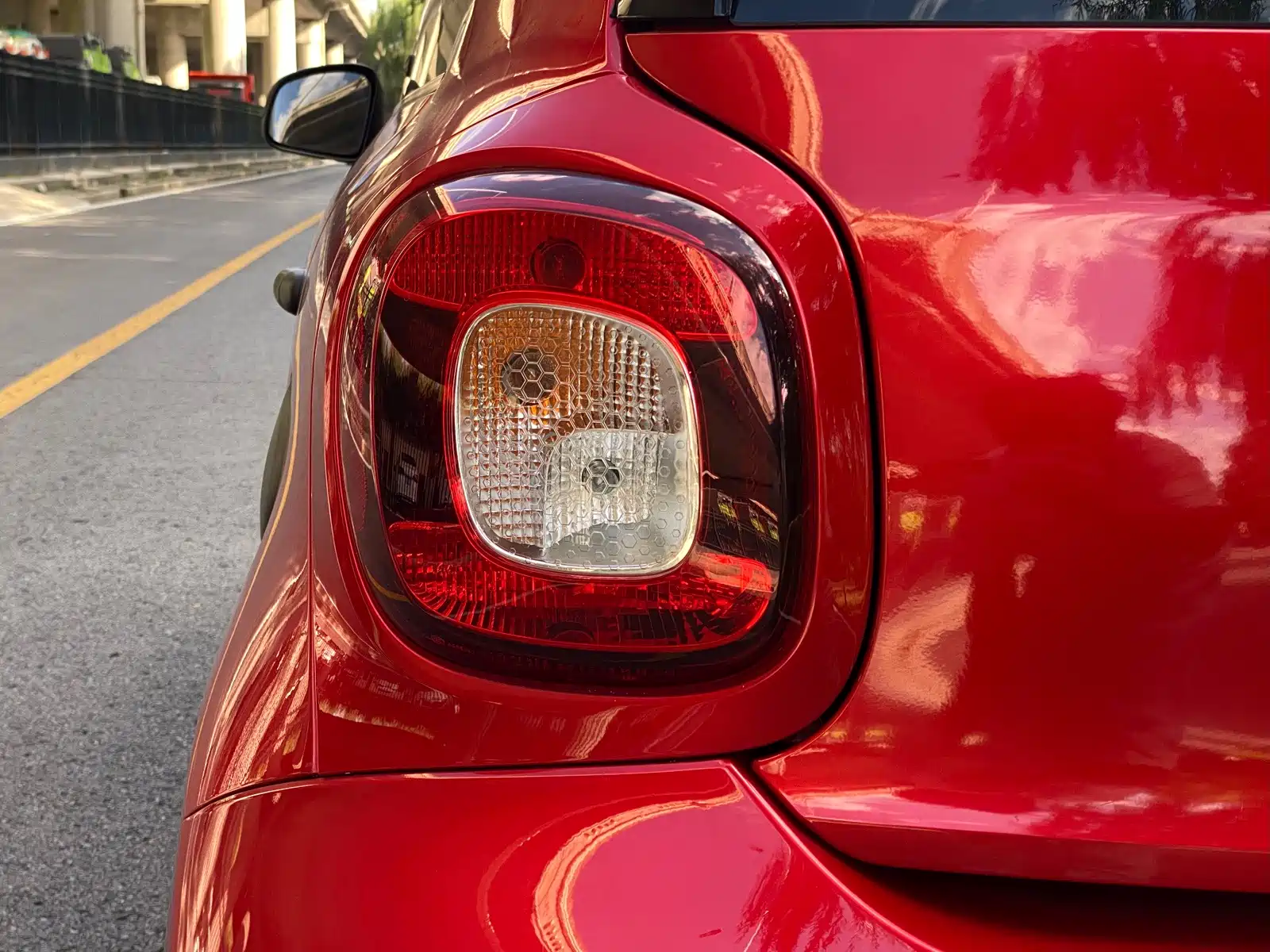 Фото 8 - smart forfour