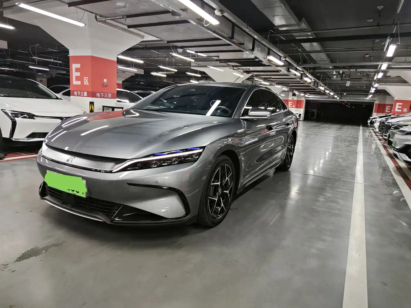 BYD Han 2024 EV Glory Edition 605KM FWD Premium