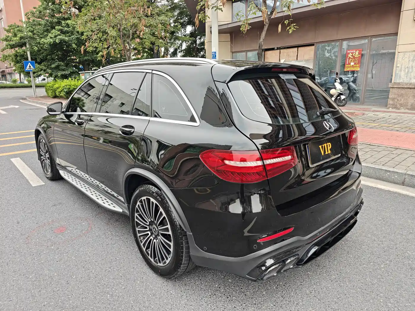 Mercedes-Benz GLC 2019 Model GLC 200 L 4MATIC фото 5