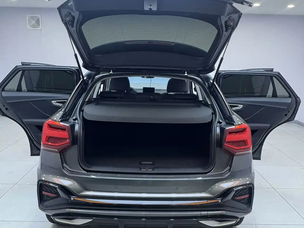 Audi Q2L, миниатюра 7