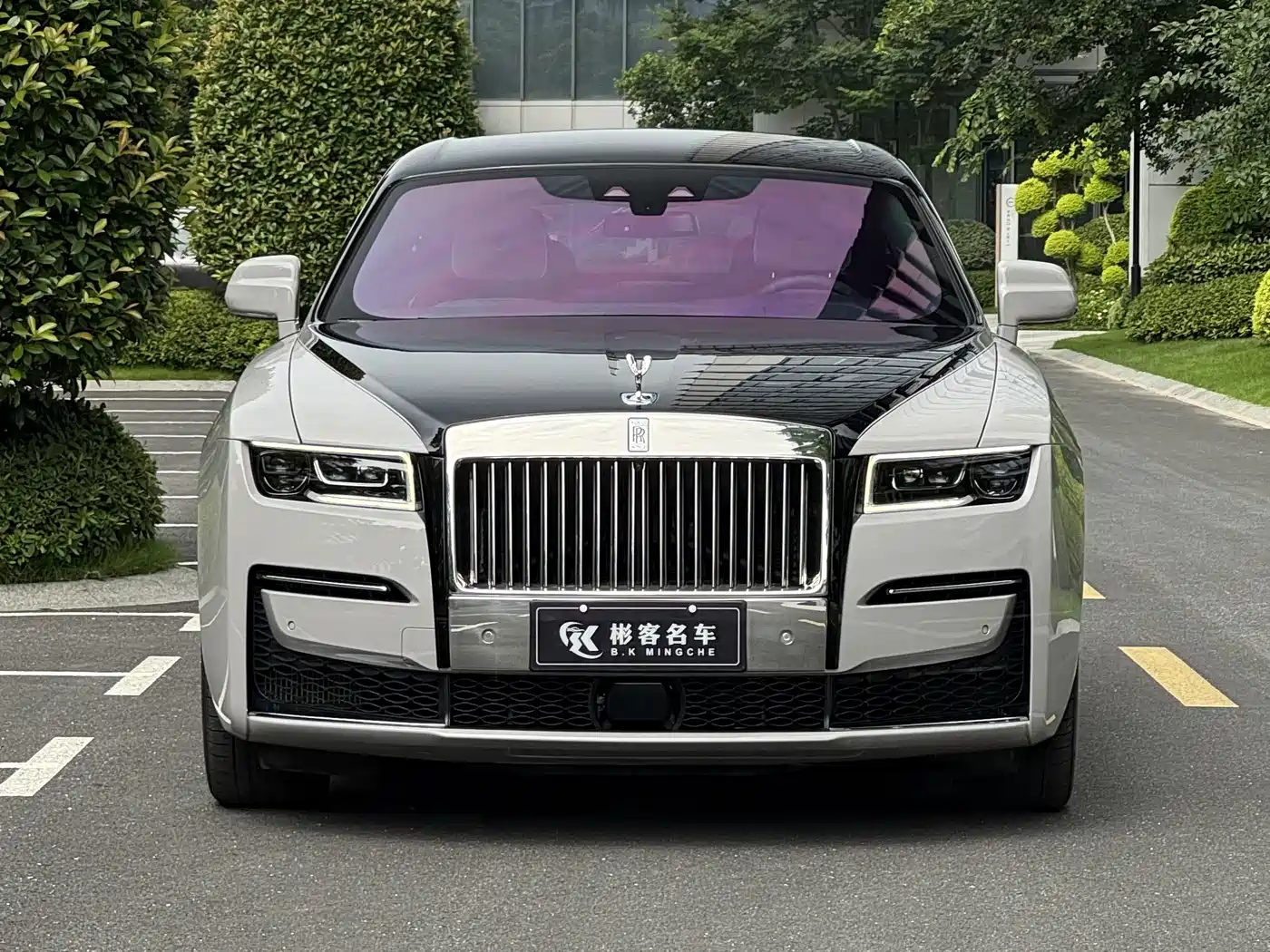 Rolls-Royce Ghost 2023 2021 6.7T Long Wheelbase