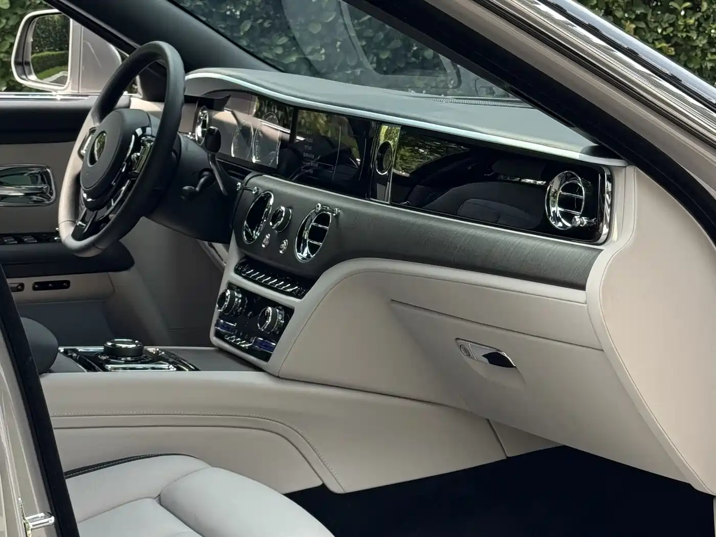 Rolls-Royce Ghost 2023 2021 6.7T Long Wheelbase