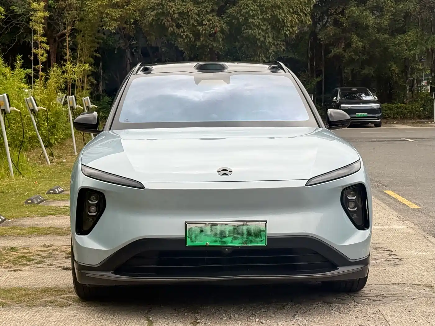 NIO NIO ES6