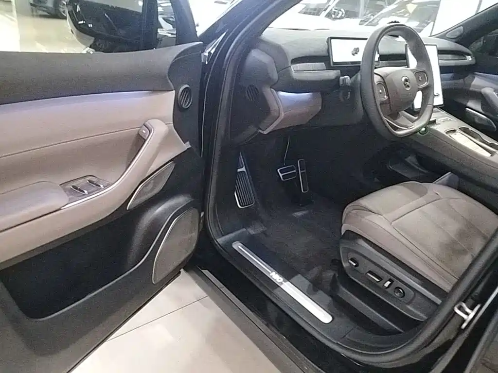NIO ES7 2022 2022 75kWh
