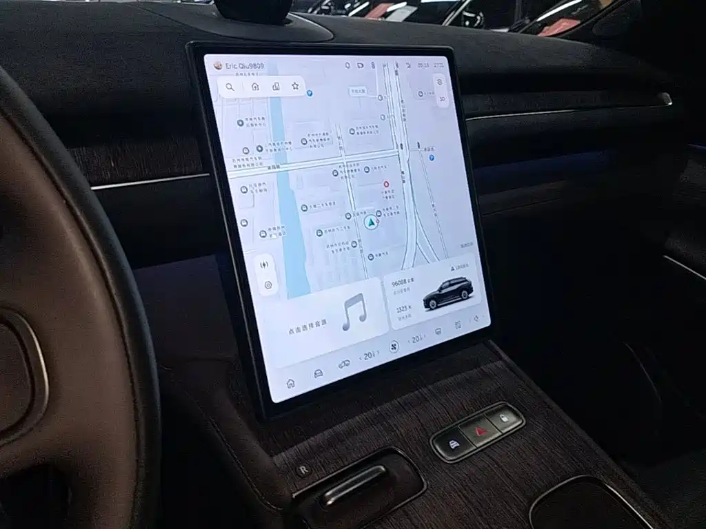 NIO ES7 2022 2022 75kWh