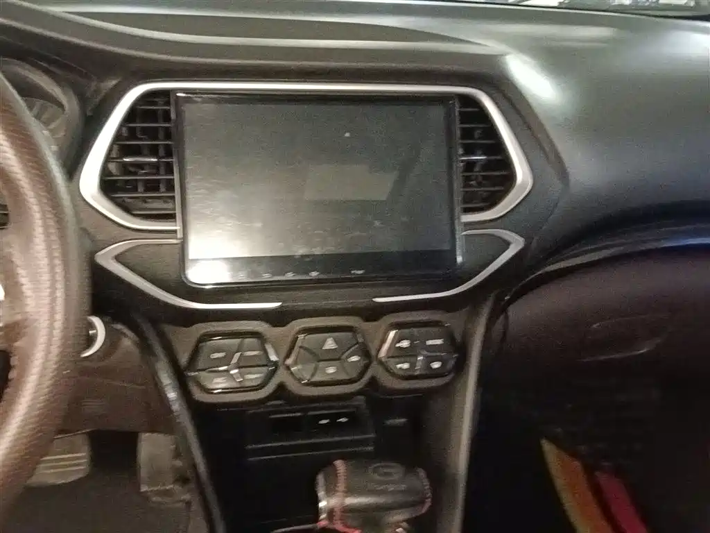 GAC Trumpchi Trumpchi GS4 2016 235T G-DCT Elite Edition фото 9