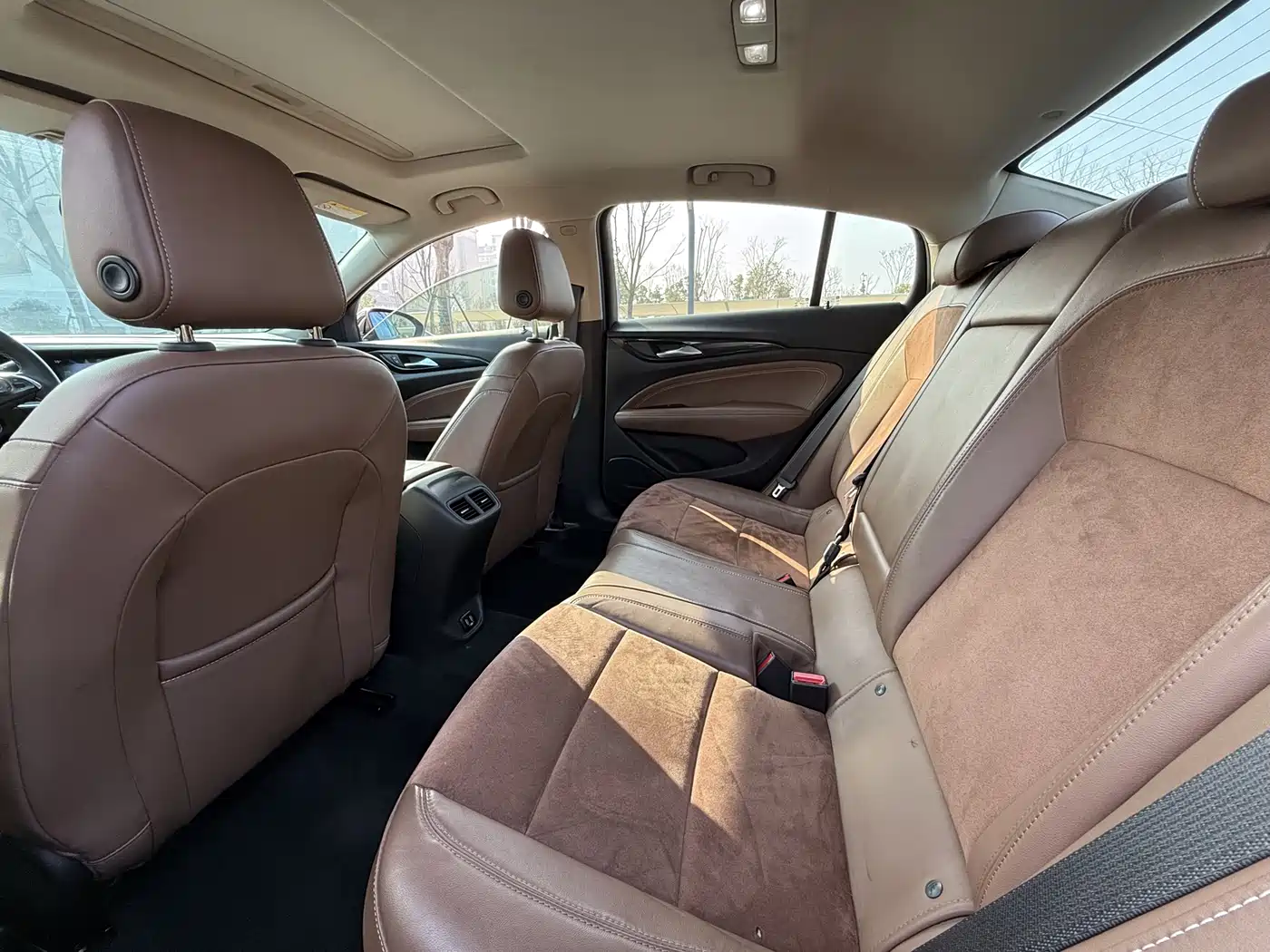 Buick Regal 2019 Model 20T Elite Type China V фото 13