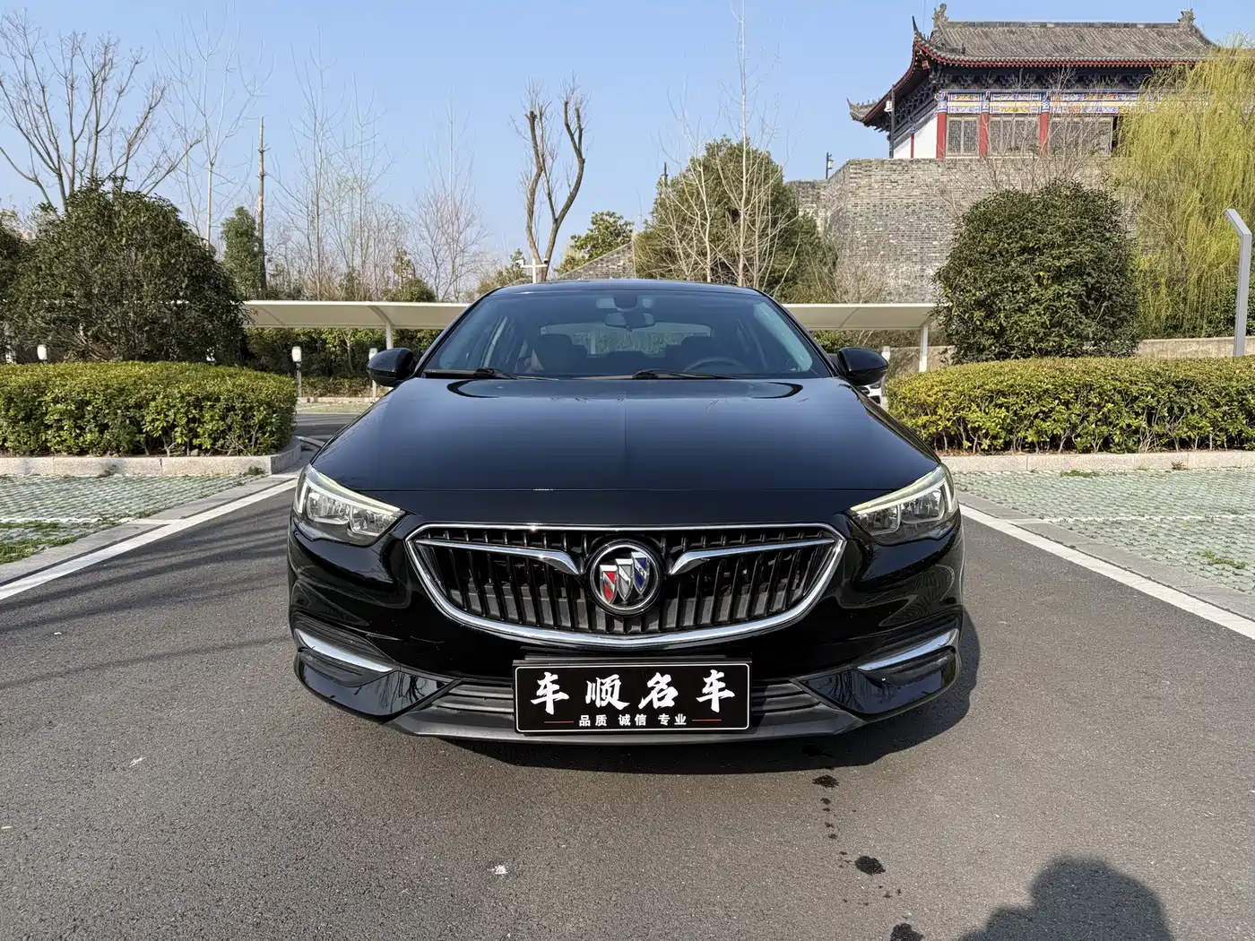 Buick Regal 2019 Model 20T Elite Type China V фото 2