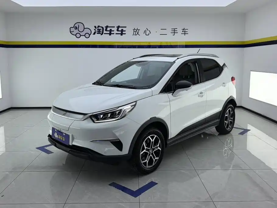 BYD Yuan Pro 2022 2021 401KM Premium Model