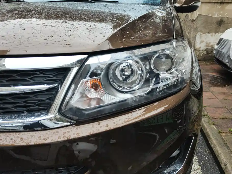 Chery Tiggo 5 2016 2015 2.0L Manual Family Joy