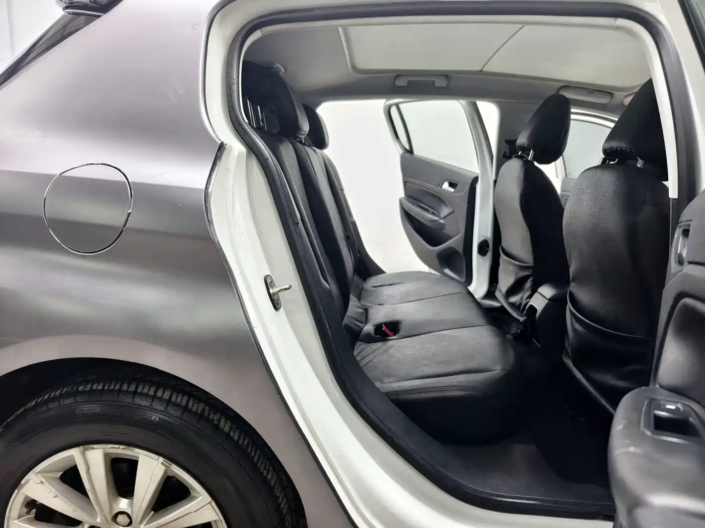 Peugeot 308S 2015 2015 1.2T Auto Dynamic Edition