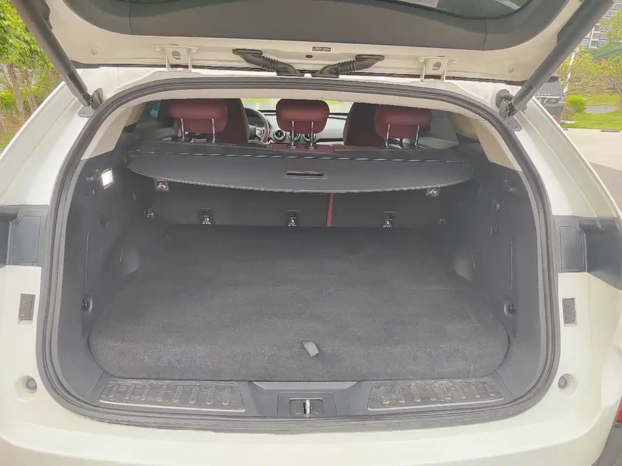 WEY P8 2018 2018 2.0T Flagship Model