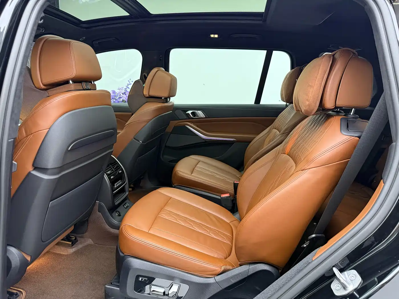 BMW X7 2023 2022 xDrive40i Exclusive M Sport Package