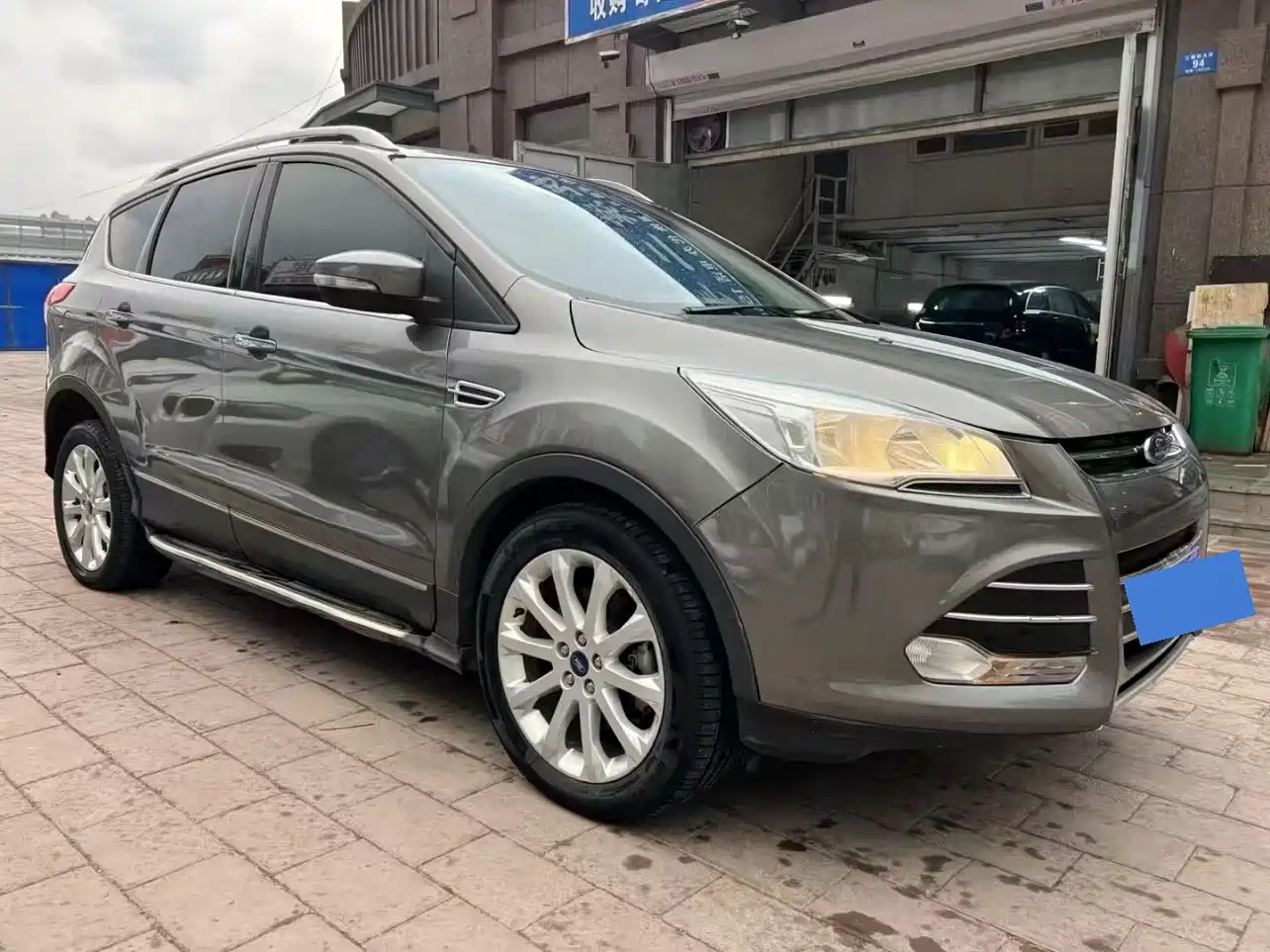Ford Kuga 2013 2013 1.6L GTDi AWD Elite