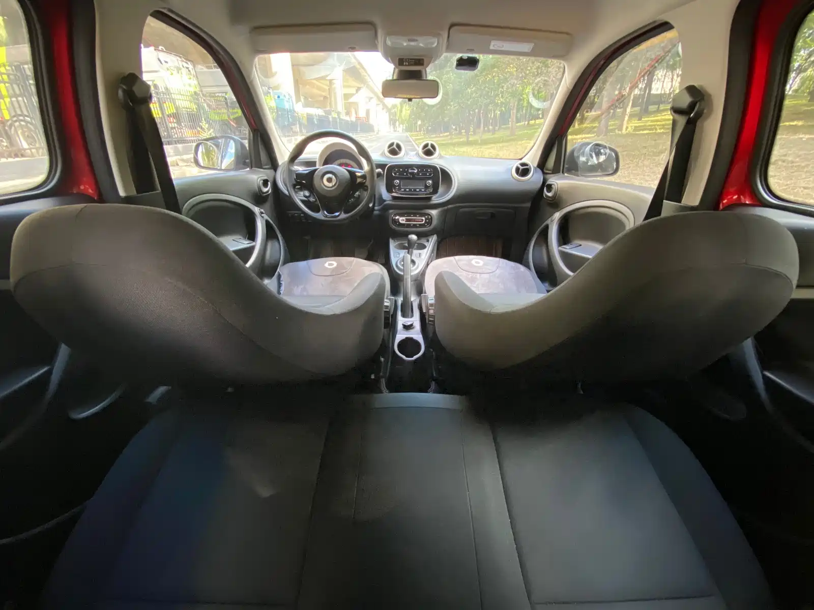Фото 18 - smart forfour