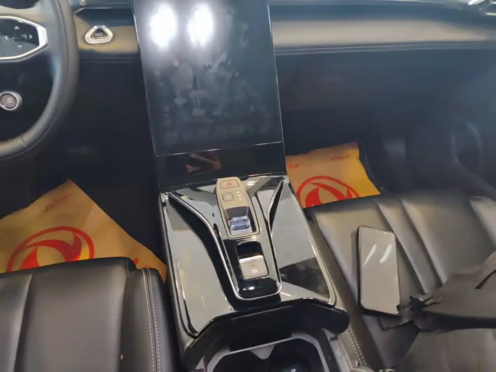 Dongfeng Aeolus Haohan 2023 2023 DH-i 1.5T Premium Edition