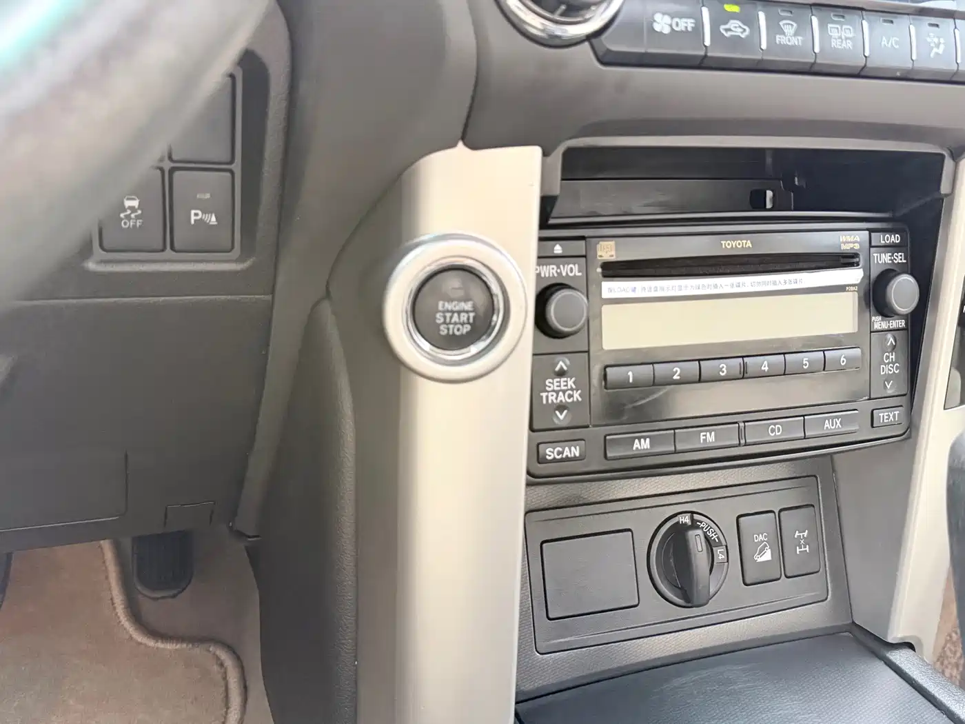 Toyota Prado 2013 2010 4.0L Automatic TX-L