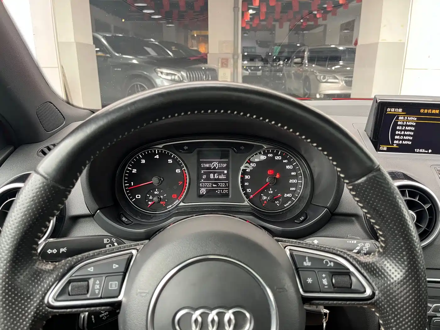 Audi A1 2016 2016 30 TFSI Sportback S Line Sport Edition