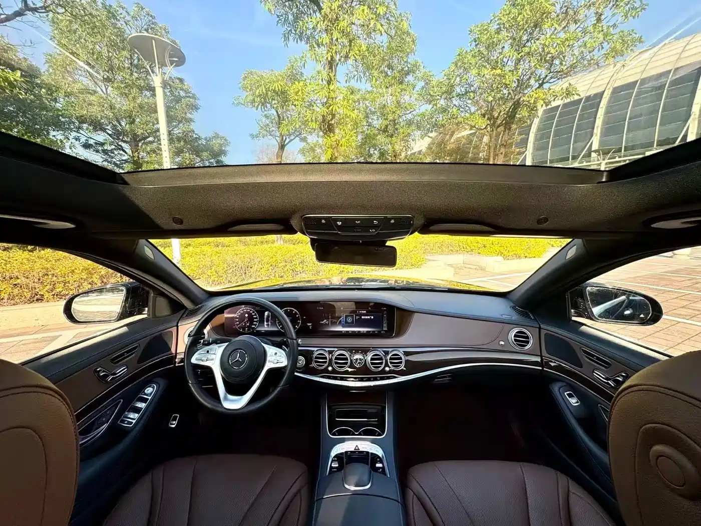 Mercedes-Benz S-Class 2020 S 350 L Business Edition Collector's Version фото 7