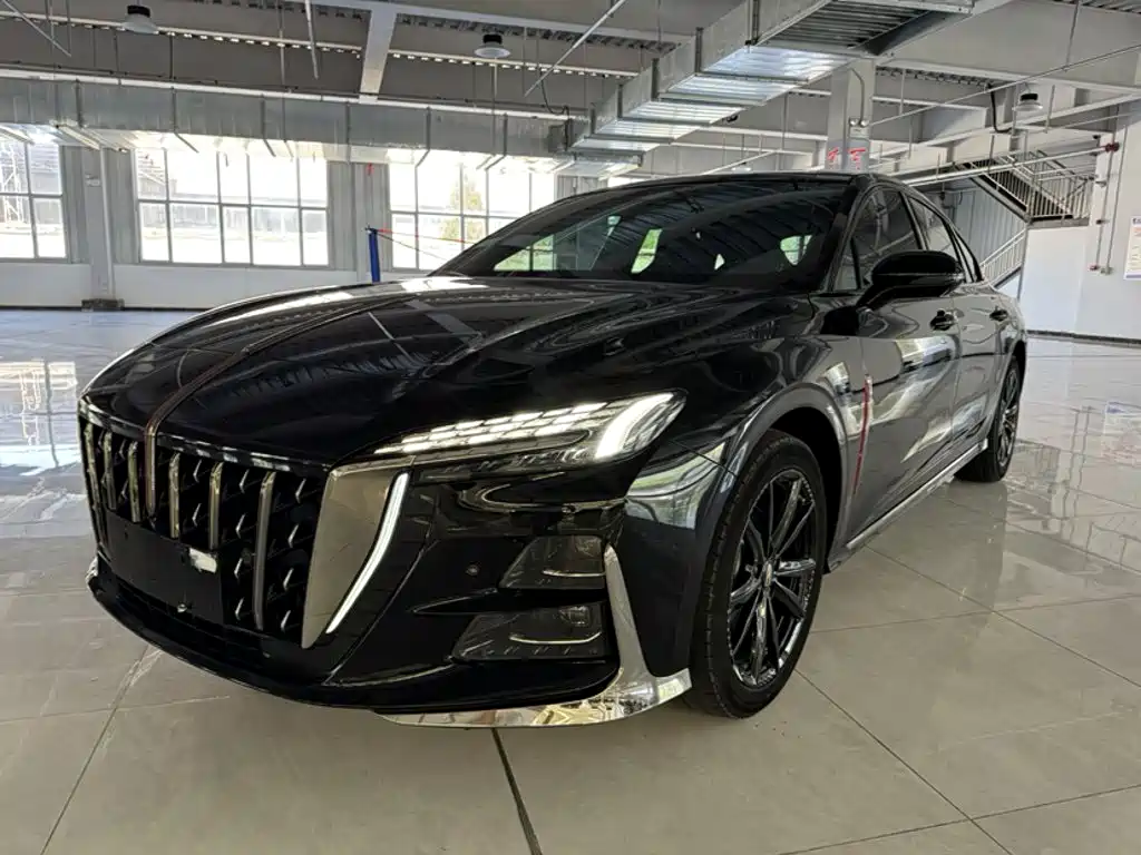 Hongqi H6 2023 2023 2.0T Premium Edition