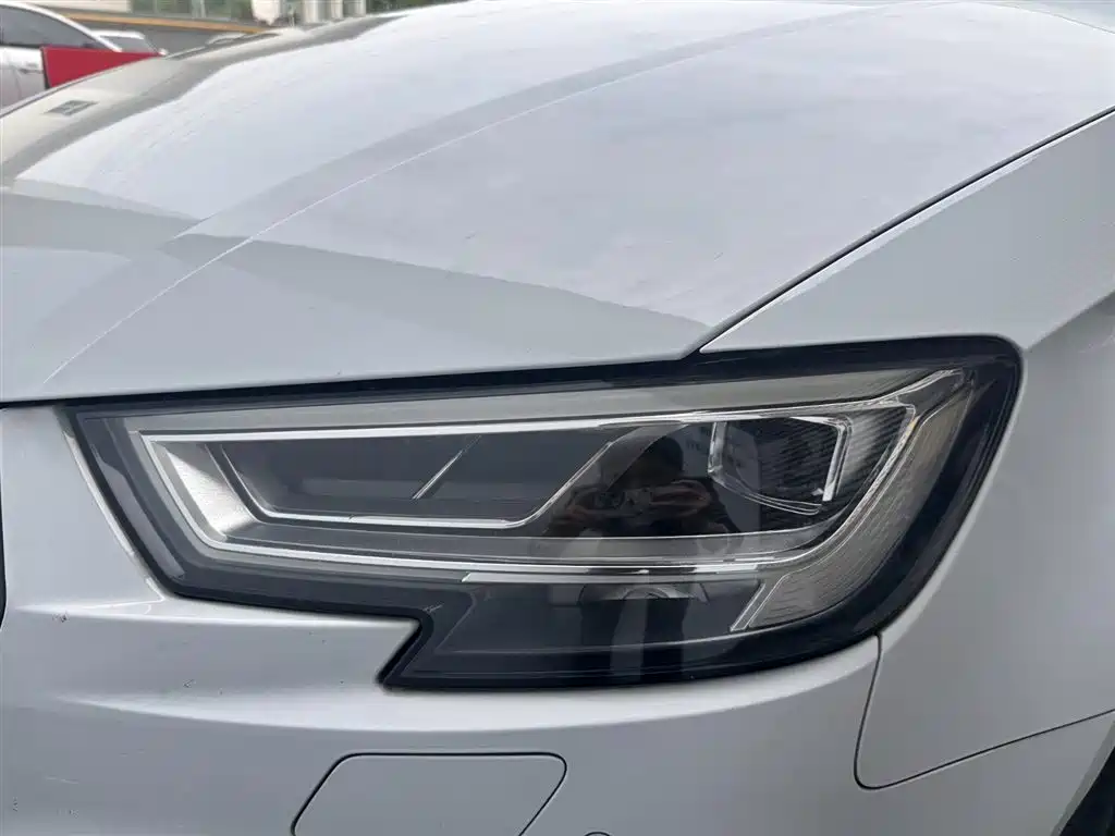 Audi A3 2019 Limousine 35 TFSI Fashion China VI фото 16