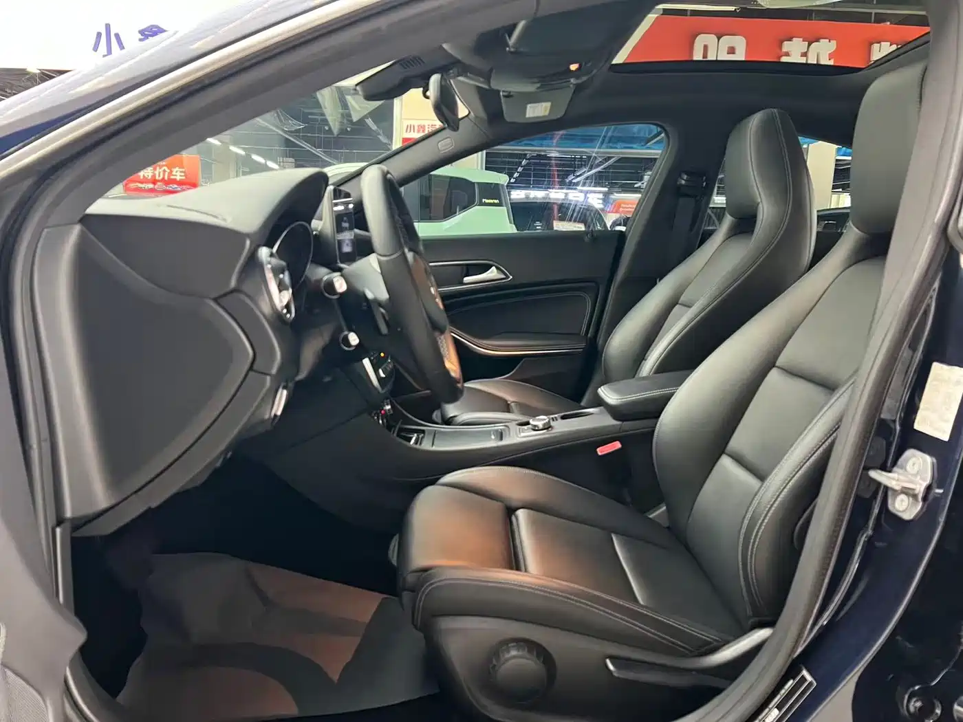 Mercedes-Benz CLA (Import) 2018 2018 CLA 200 Dynamic Edition