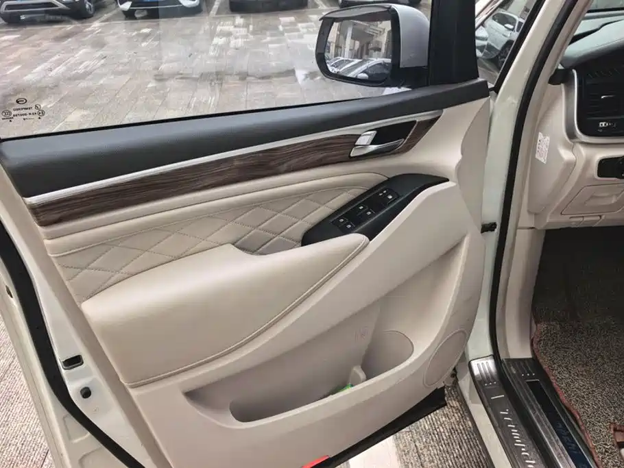 GAC Trumpchi M8 2018 2018 320T Premium Edition