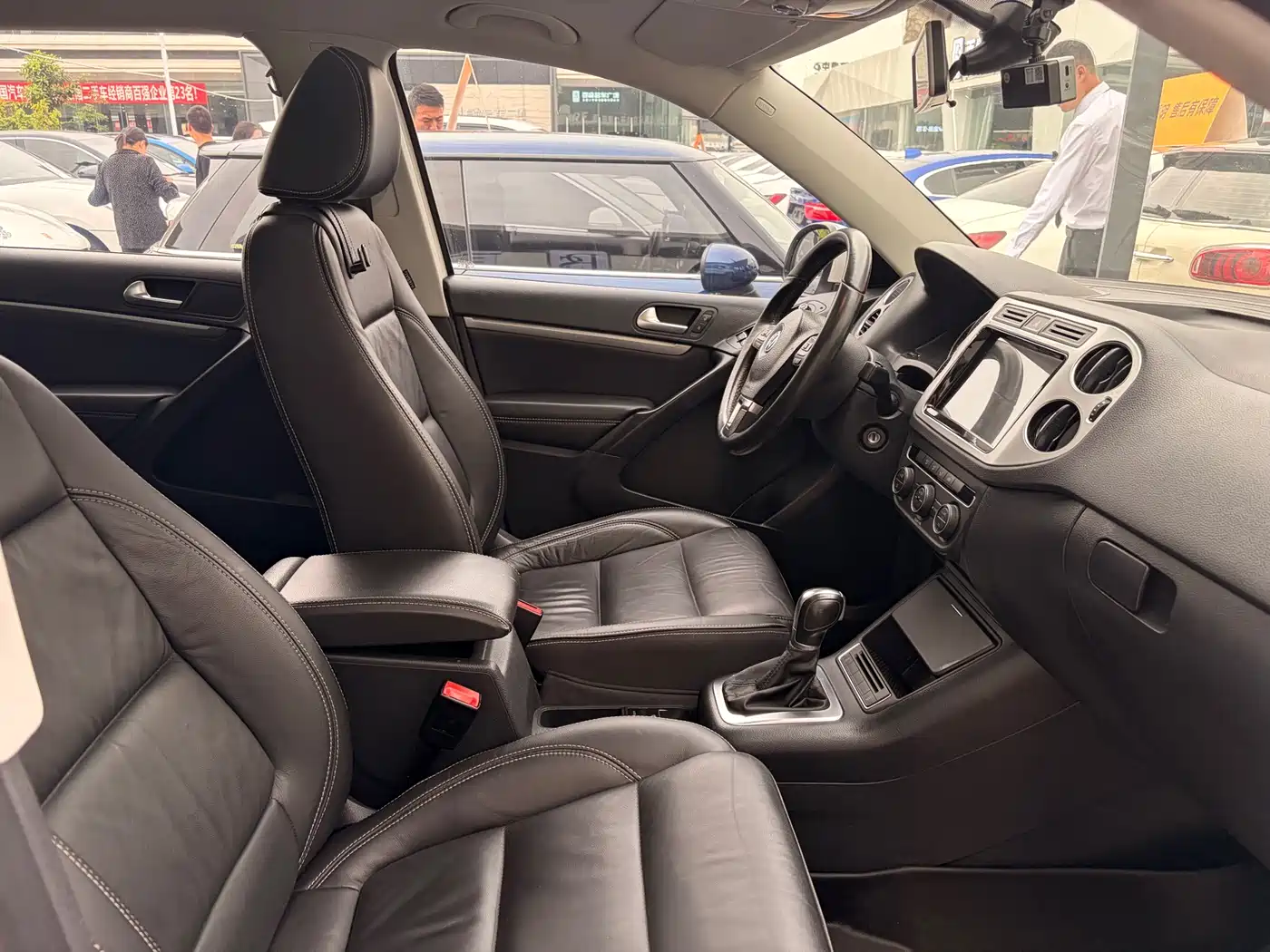 Volkswagen Tiguan 2017 300TSI Automatic 2WD Silk Road Comfort Edition фото 4
