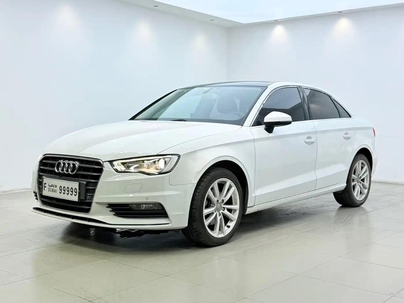 Фото 1 - Audi A3
