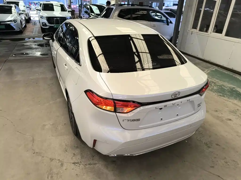 Toyota Levin GT 2022 2021 2.0L Luxury Edition