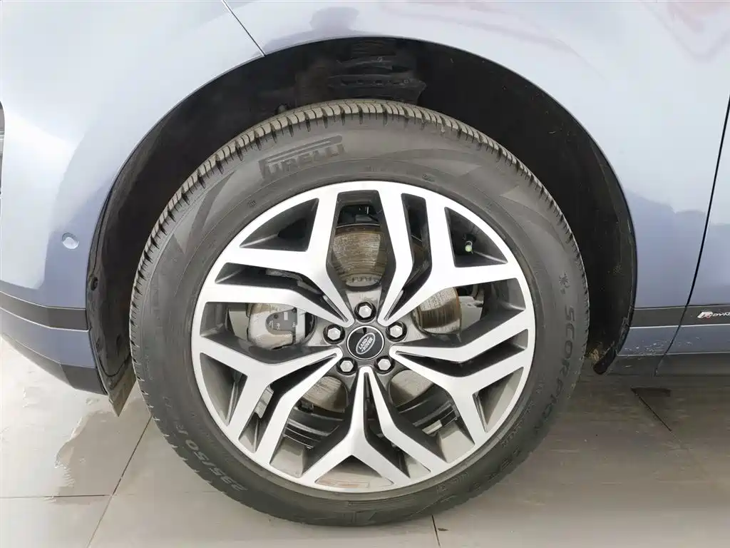 LAND ROVER RANGE ROVER AURORA NEW ENERGY