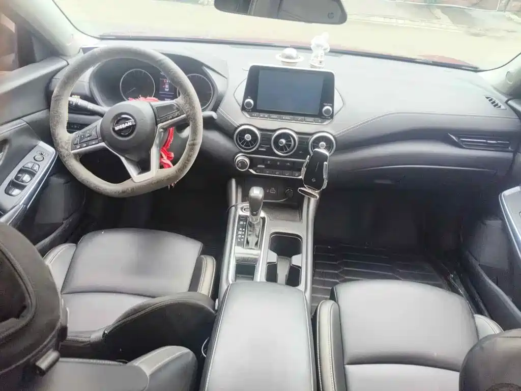 Фото 12 - Nissan Sylphy