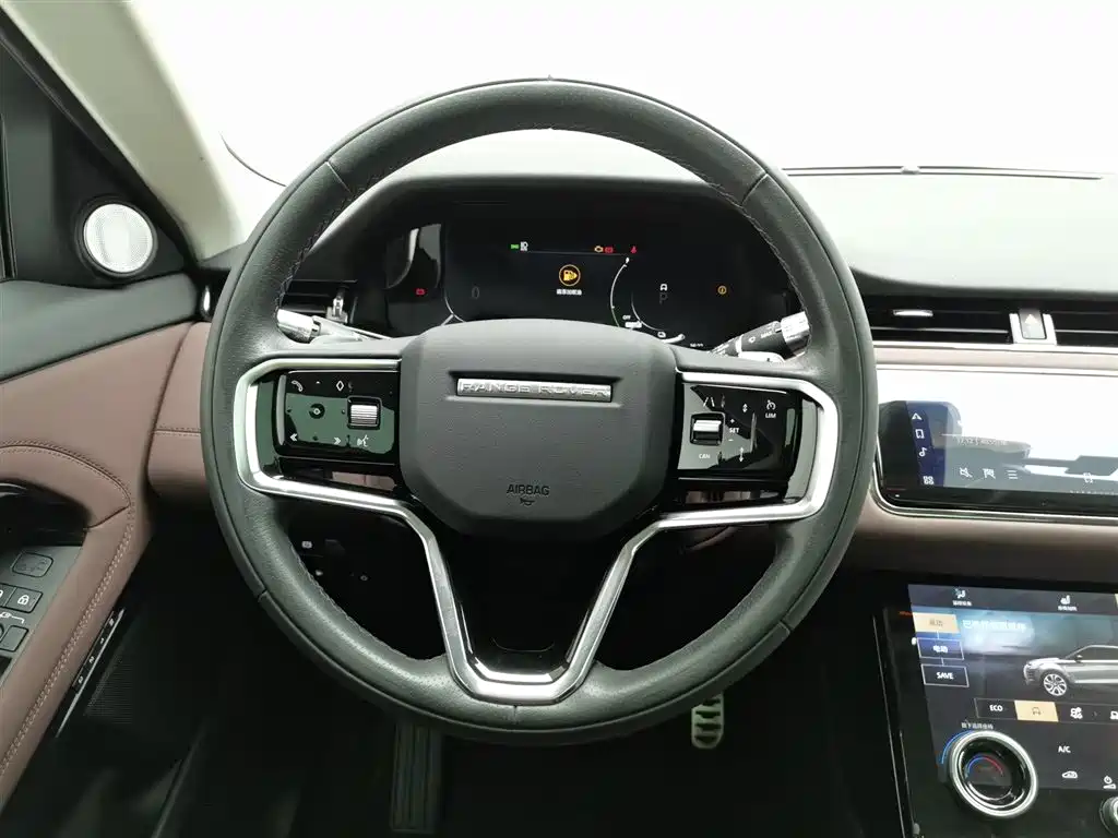 LAND ROVER RANGE ROVER AURORA NEW ENERGY