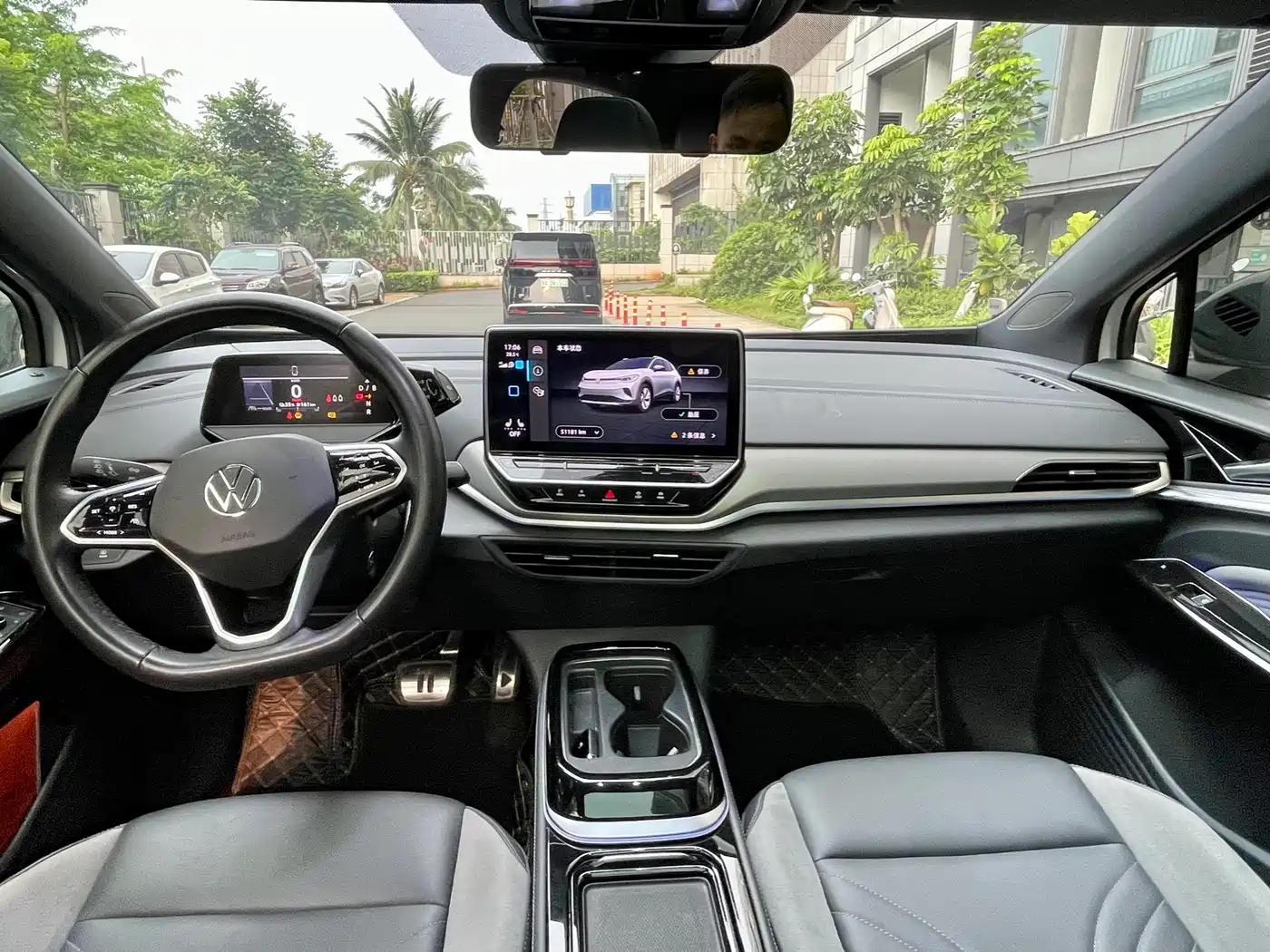 Volkswagen ID.4 CROZZ 2022 Long Range PRO Edition фото 5