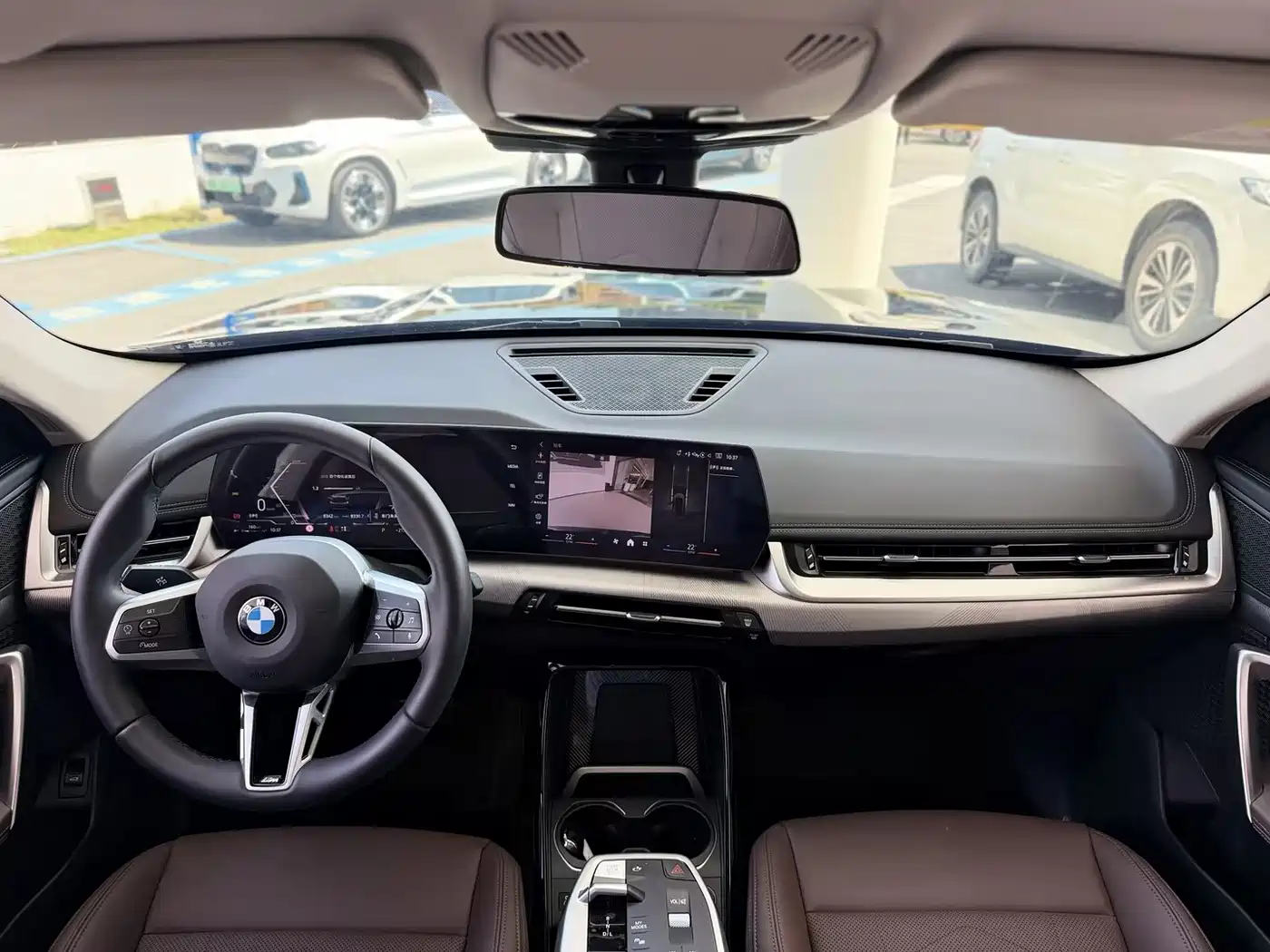 BMW X1 2025 2025 sDrive25Li M Sport Package