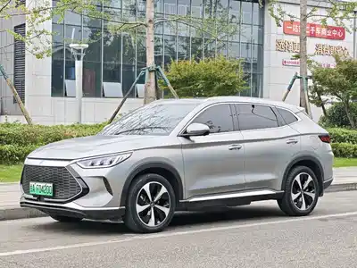 BYD Song PLUS