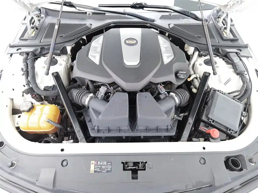 Cadillac CT6 2017 40T Luxury фото 6