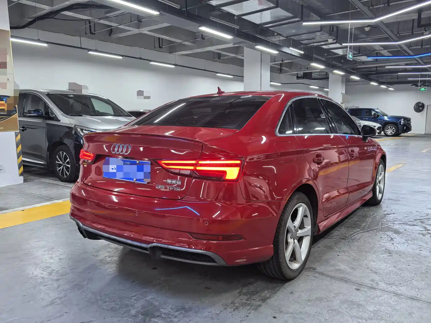 Фото 17 - Audi A3