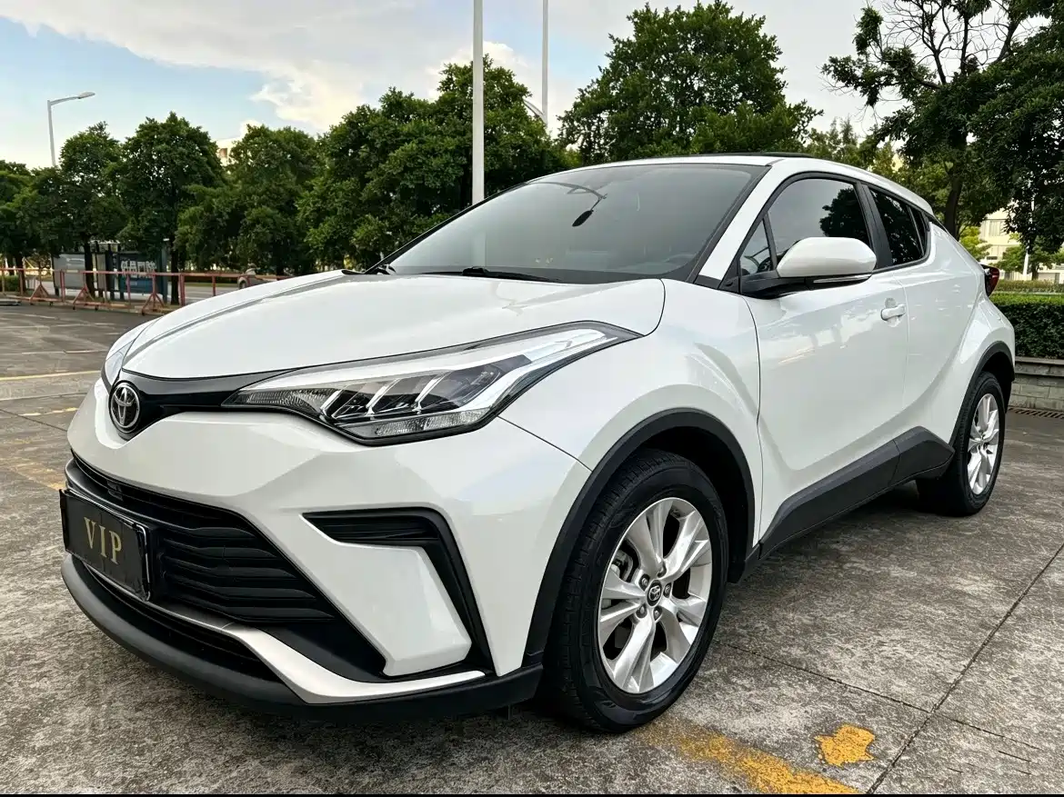 Toyota IZOA 2023 2023 2.0L Yi-Xiang Edition
