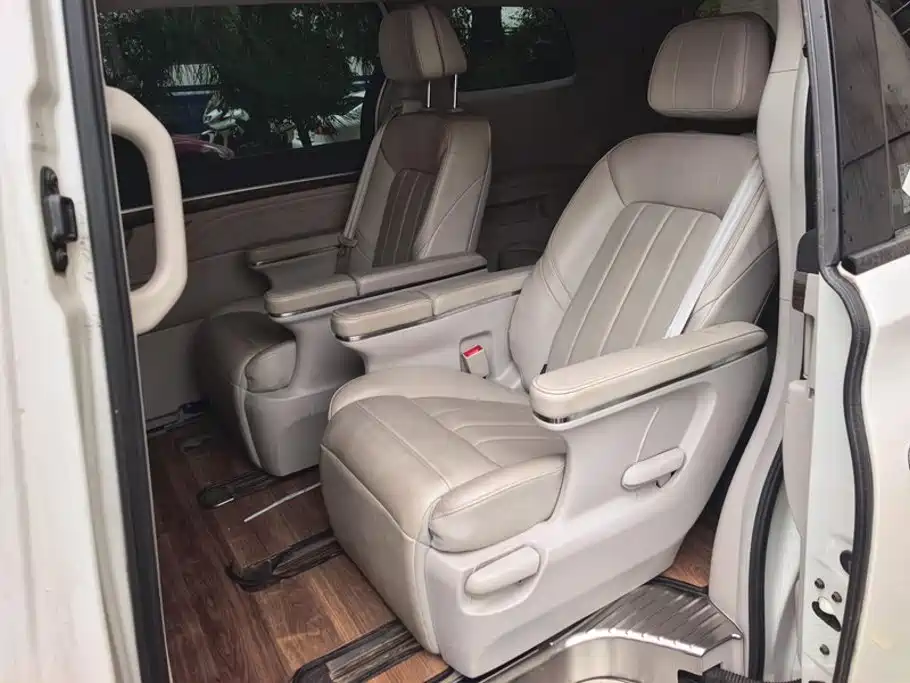 GAC Trumpchi M8 2018 2018 320T Premium Edition