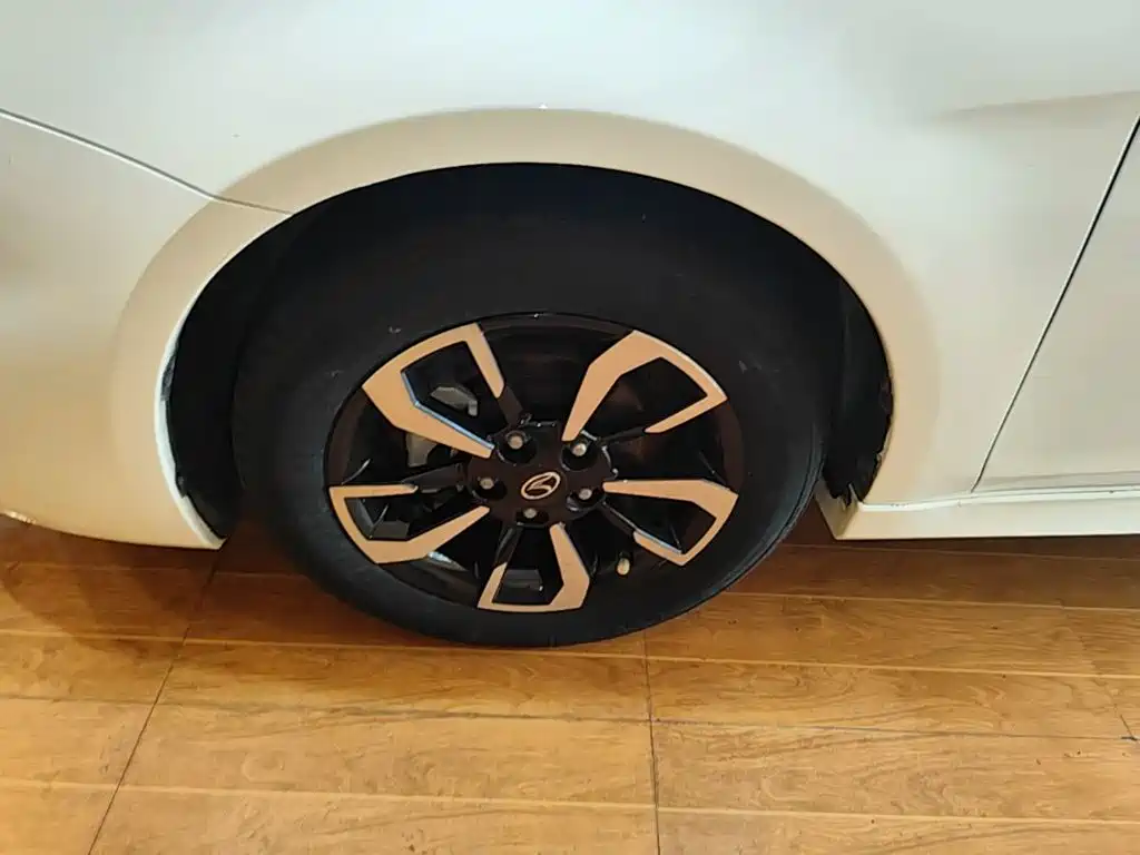 Soueast A5 Wing Dance 2019 2019 1.5L Manual Flagship Edition China V