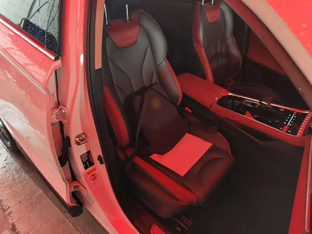 Фото 25 - Changan CS85 COUPE