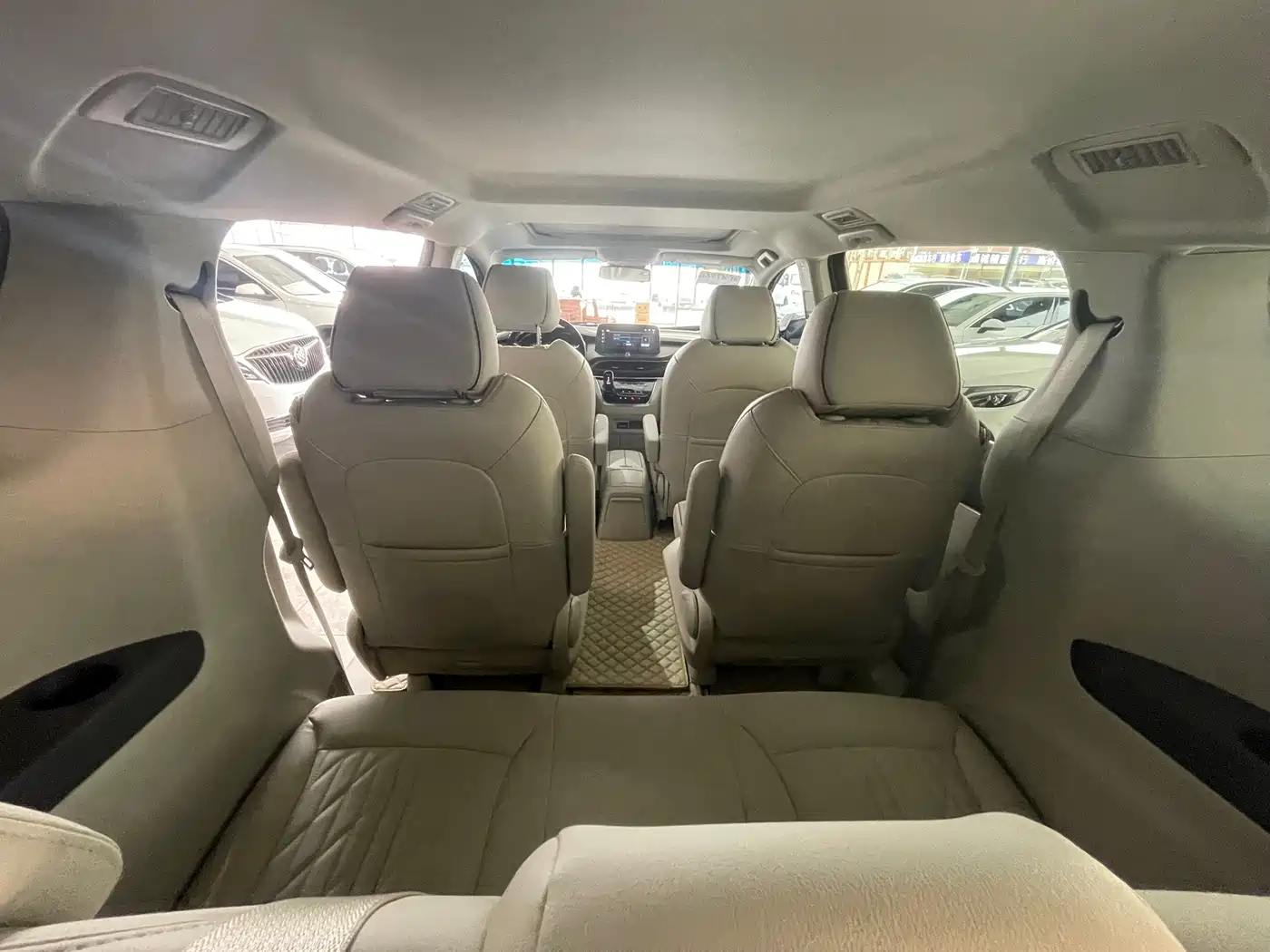 BUICK GL8
