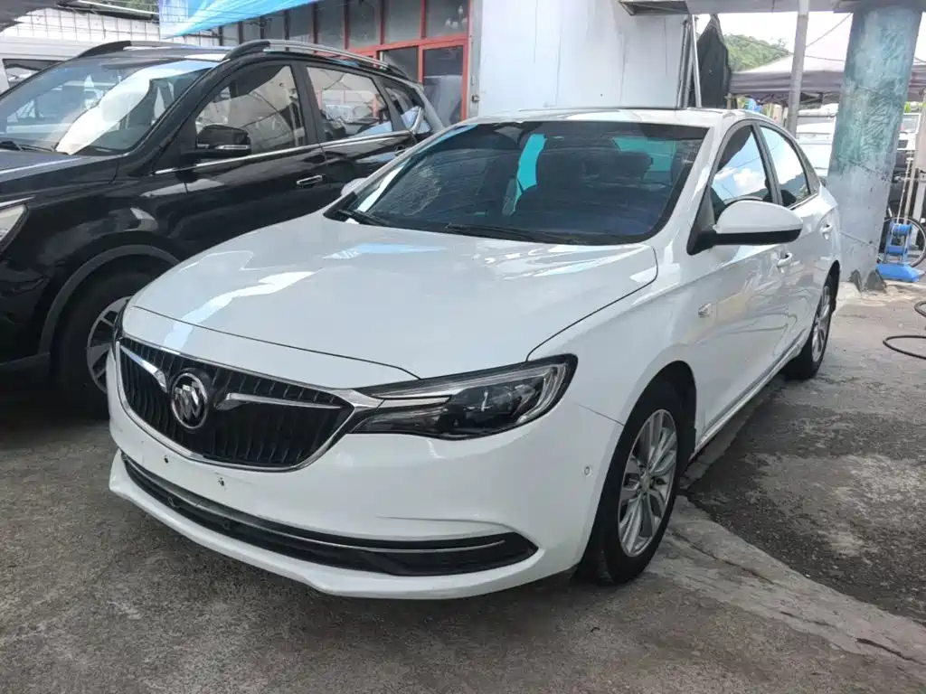 Фото 2 - Buick Excelle