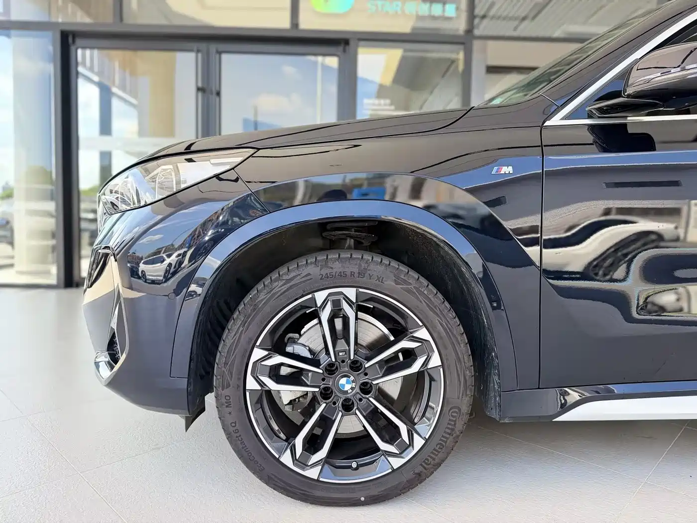 BMW X1 2025 2025 sDrive25Li M Sport Package