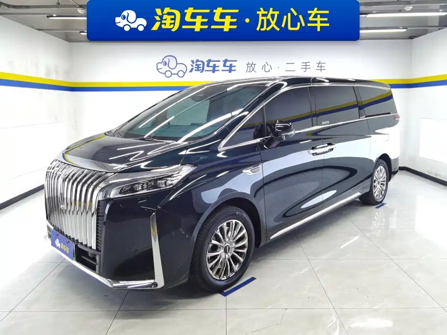 WEY Alpine 2024 2023 AWD Executive Long Wheelbase
