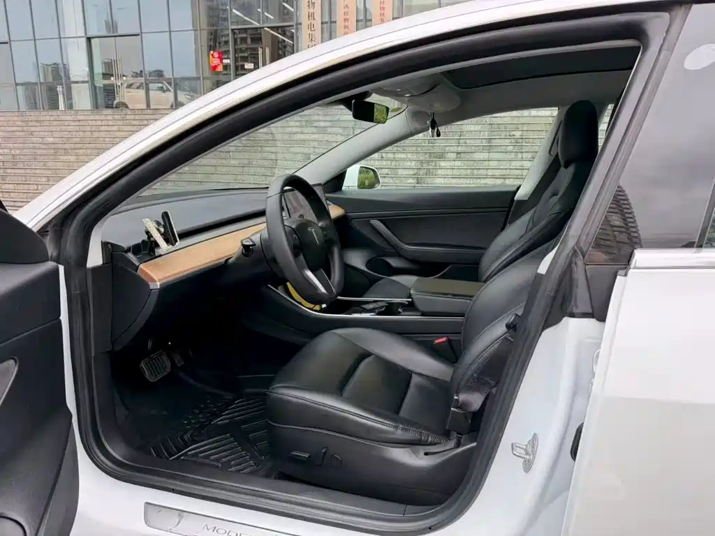 Tesla Model 3 2020 2019 Standard Range Rear-Wheel Drive Upgrade