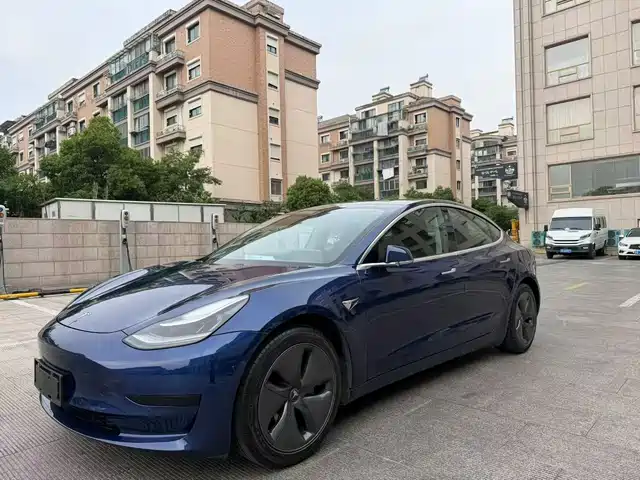 Tesla Model 3 2020 Standard Range Rear-Wheel Drive Upgrade
